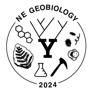 NE Geobiology 2024 logo